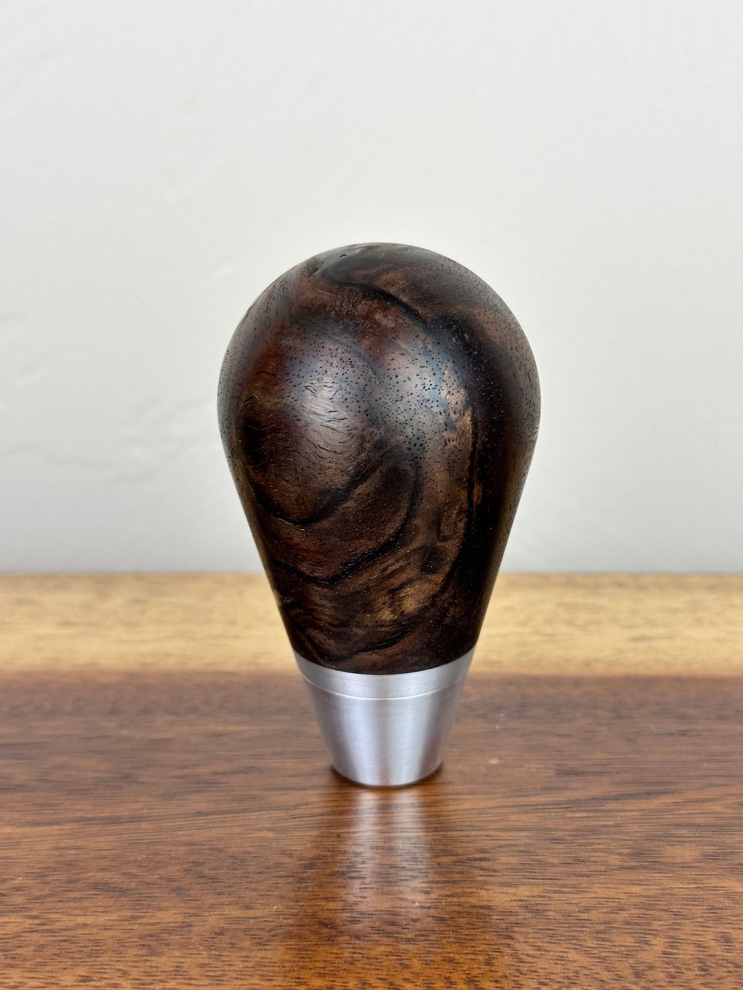 Custom Walnut Burl Automatic Shift Knob for Nissan 350Z Etsy