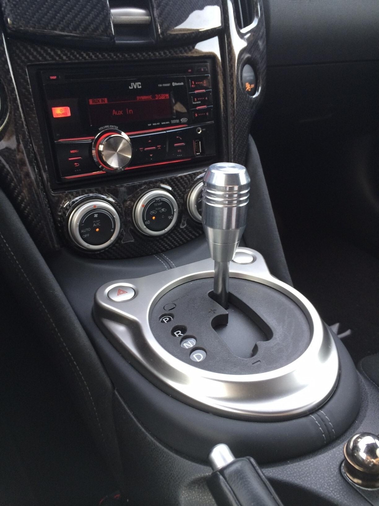 370z oem 2024 shift knob