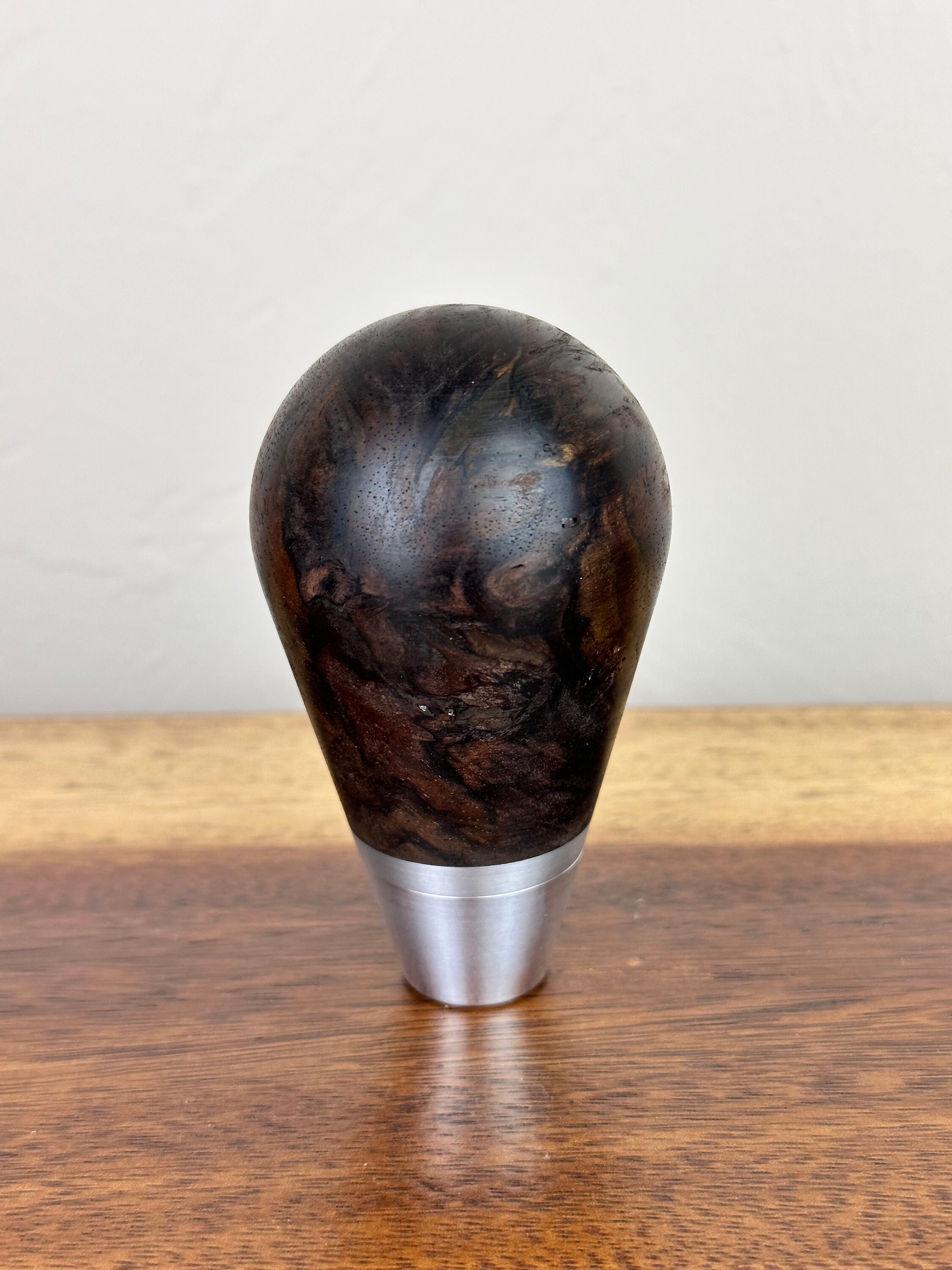 Custom Walnut Burl Automatic Shift Knob for Nissan 350Z Etsy