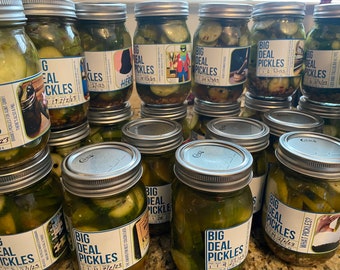 Big Deal Pickles