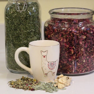 REJUVINATE-Loose Leaf Herbal Tea,