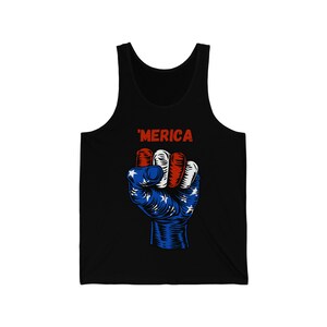Regata Merica Jersey
