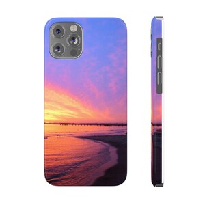 Paradise Slim Phone Cases, Case-Mate