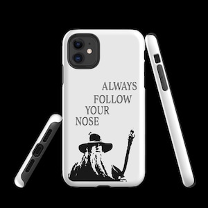 Gandalf iPhone case