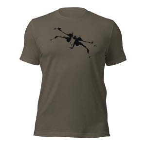 Rebel - v-b | star wars t-shirt | vintage starwars shirt | rebelion tshirt xwing x-wing