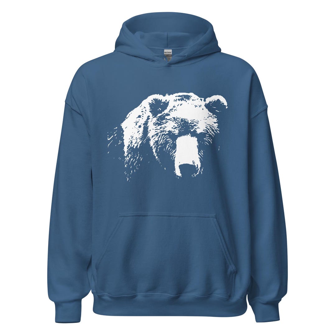 Bear Cozy Hoodie main image 0