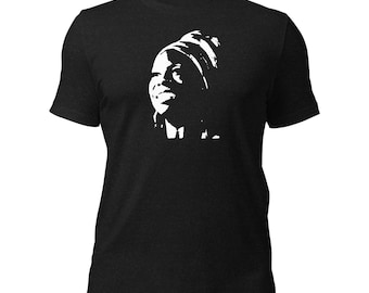 Nina Simone | Jazz legends Unisex t-shirt