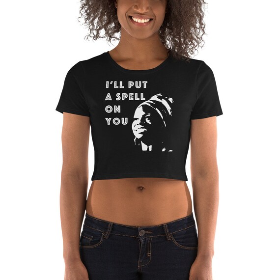 Camiseta crop top niña new arrivals