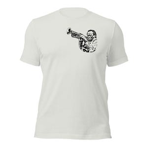 Miles Davies t-shirt | jazz legends t-shirt | trumpet masters