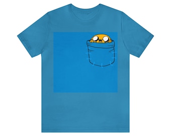 Adventure Time Tee | Jake T-shirt