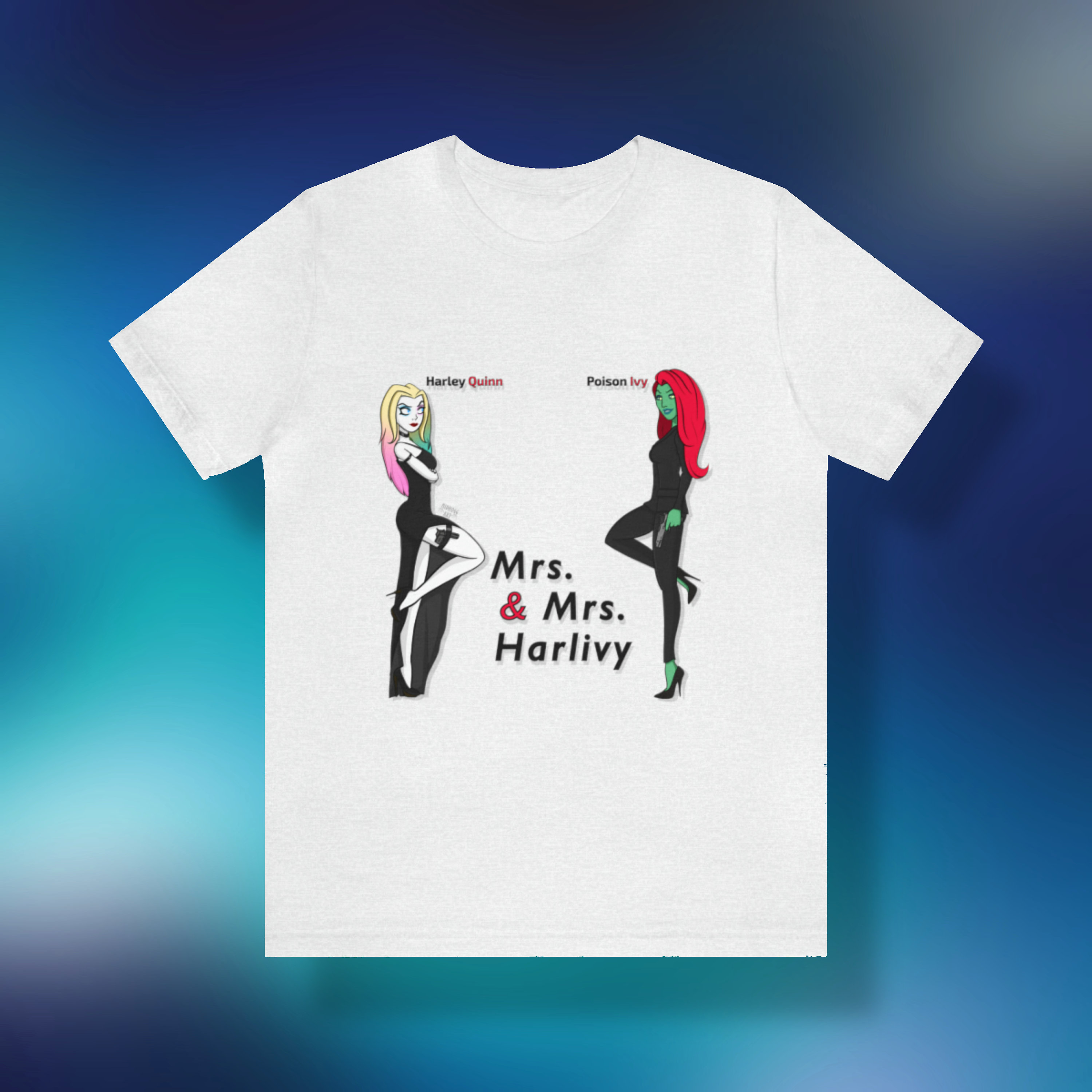Harley quinzel Etsy Italia
