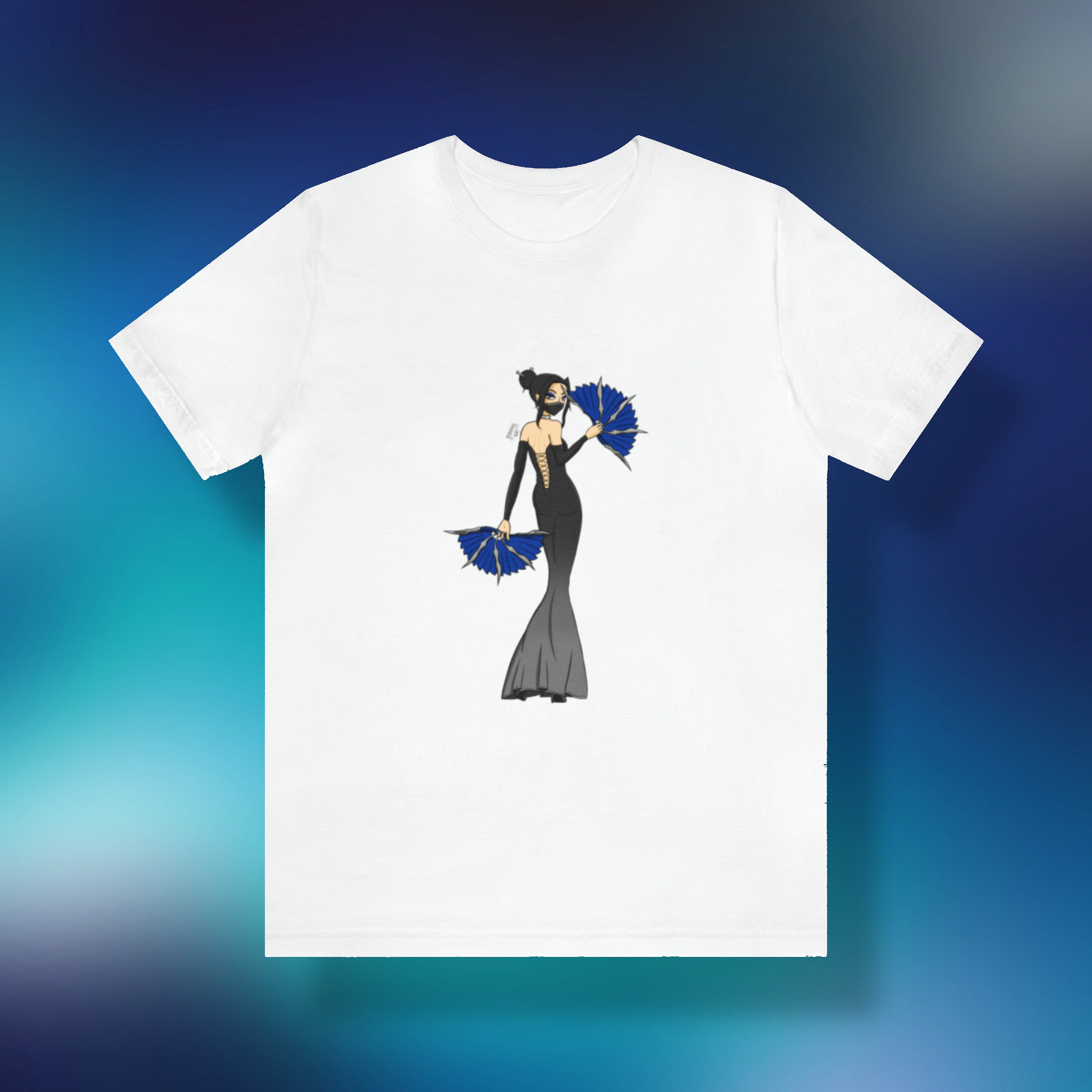 Mortal Kombat 1 - Kitana Essential T-Shirt for Sale by Wild