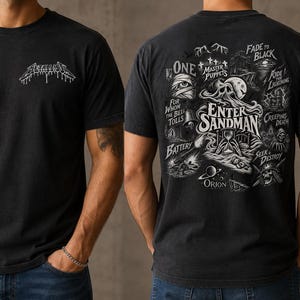 Classic Rock T Shirts Mens - Etsy
