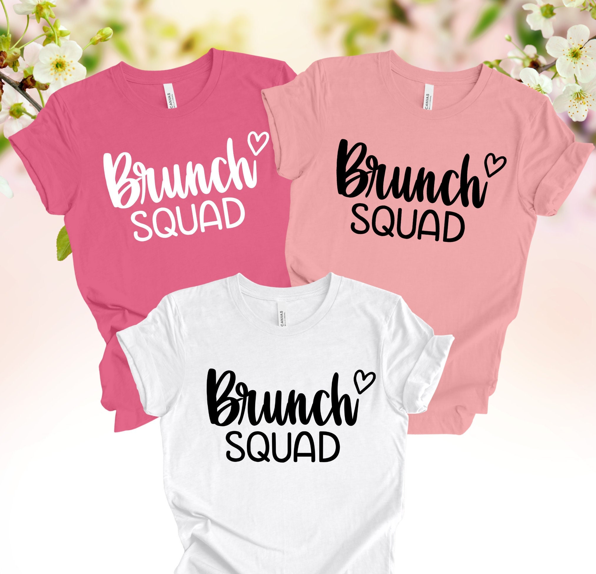 Sunday T-Shirt Brunch Crew | Brunch Squad Brunch Shirt Sunday T-Shirt Brunch Crew | Brunch Squad Brunch Shirt