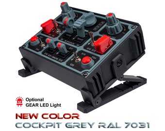 Panel sterowania do gier G-FORCE CP-36DS