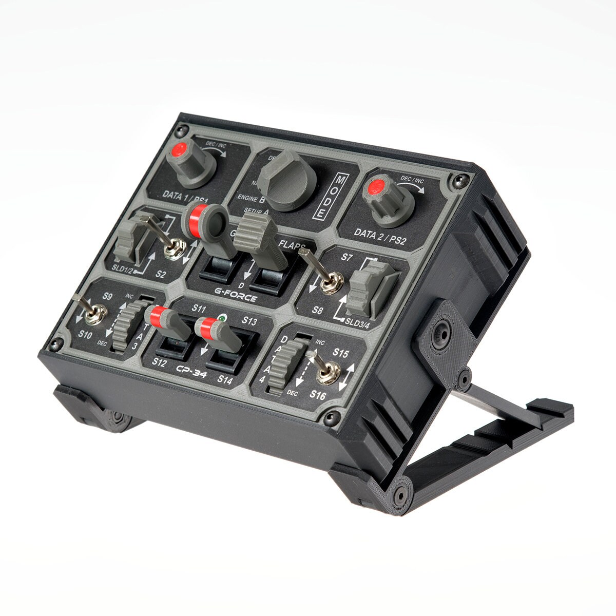 G-FORCE CP-34 Game Control Panel - Etsy