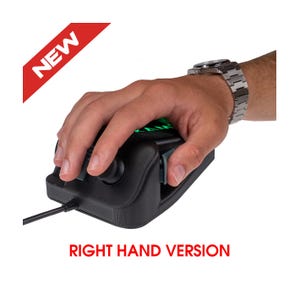 Controlador de juegos GMAX: versión para mano derecha