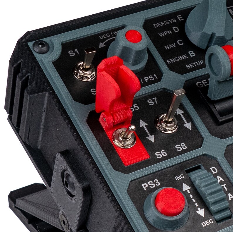 G-FORCE CP-36S Game Control Panel - Etsy