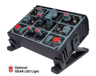G-FORCE CP-36 Game Control Panel