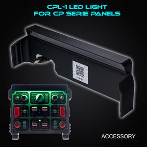 G-FORCE CPL-1 LED Light (Accessory)