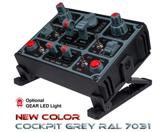 Panel sterowania do gier G-FORCE CP-36D