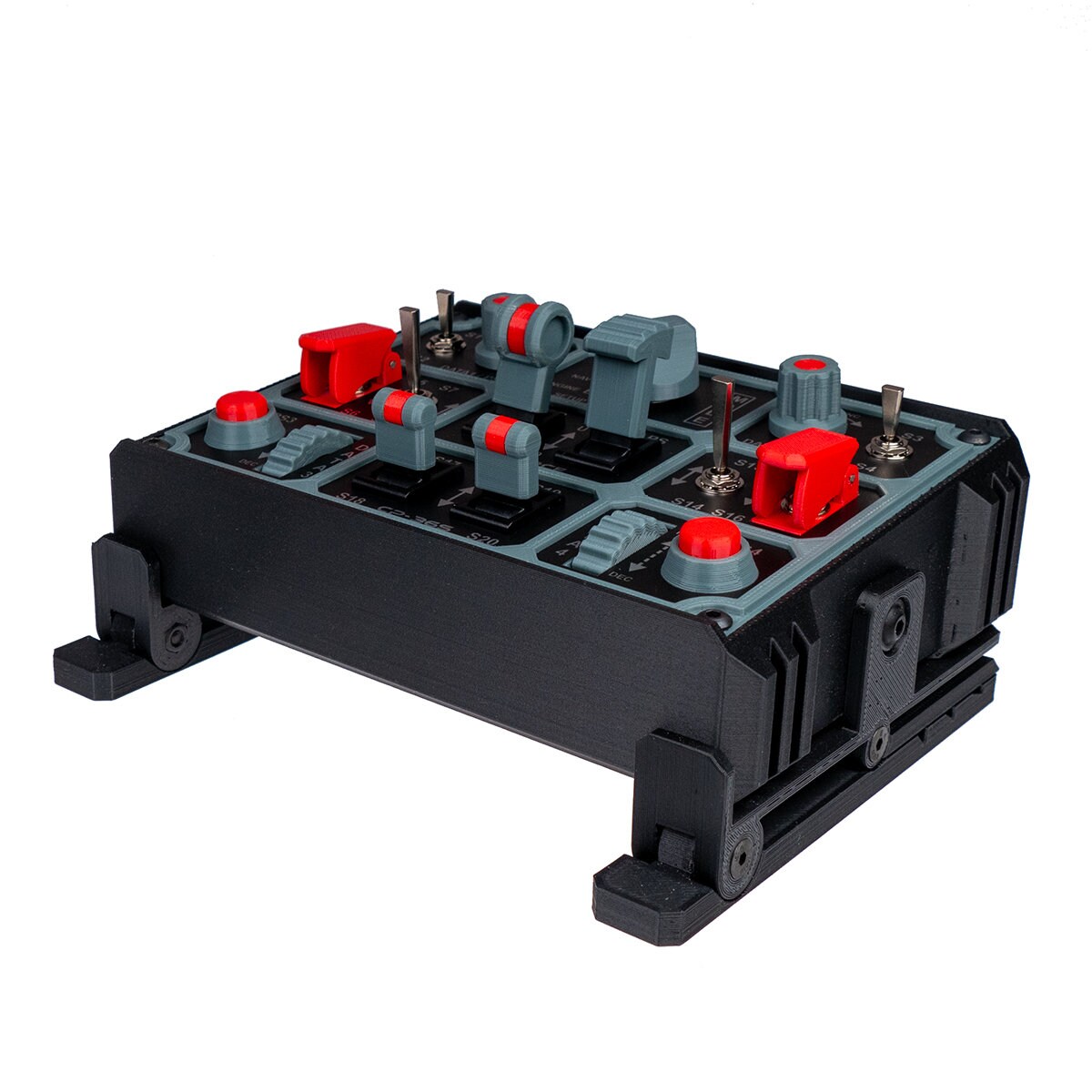 G-FORCE CP-36S Game Control Panel - Etsy