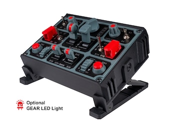 G-FORCE CP-36S Game Control Panel