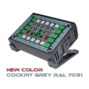 G-FORCE SP-35 Game Switch Panel