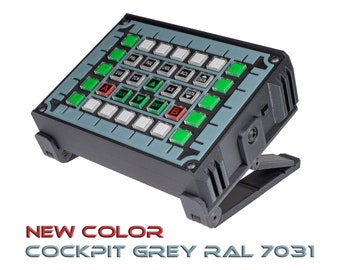 G-FORCE SP-35 Game Switch Panel
