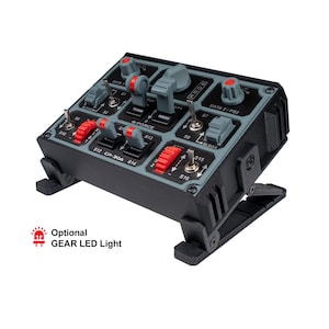 G-FORCE DP-30A Game Control Panel