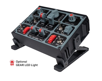 G-FORCE CP-30A Game Control Panel