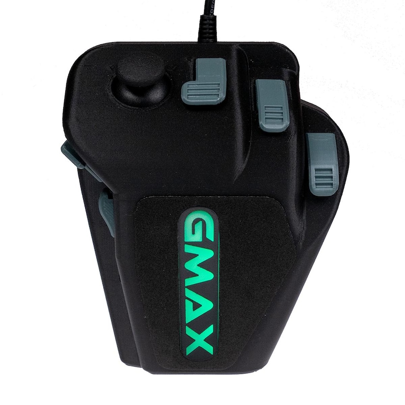 GMAX Game Controller - Left & Right hand version Right hand