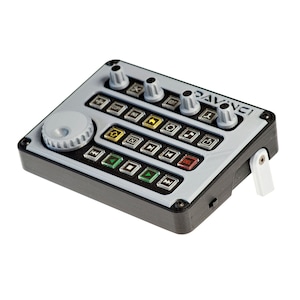 G-FORCE DAVINCI USB Control Panel (schwarz)