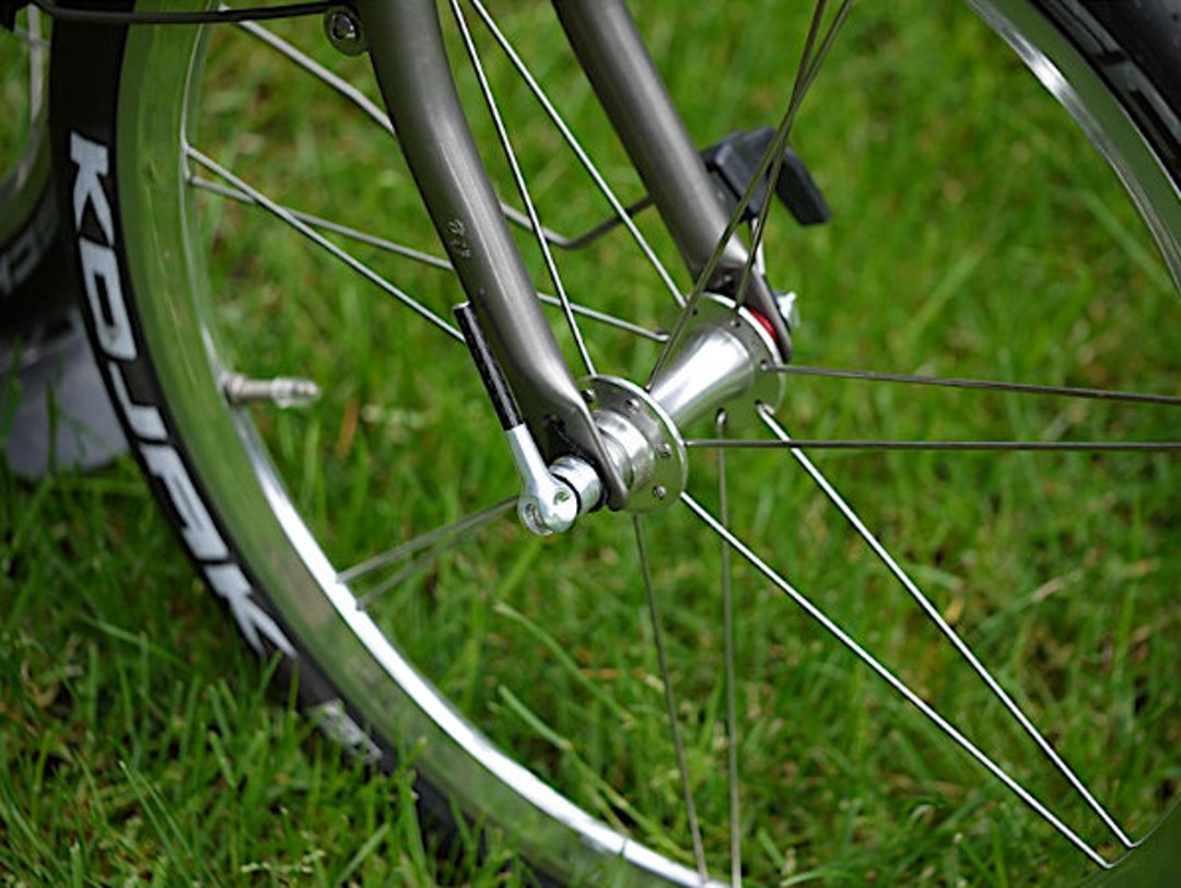 Front Wheel Quick Release for Brompton Folding Bike Etsy