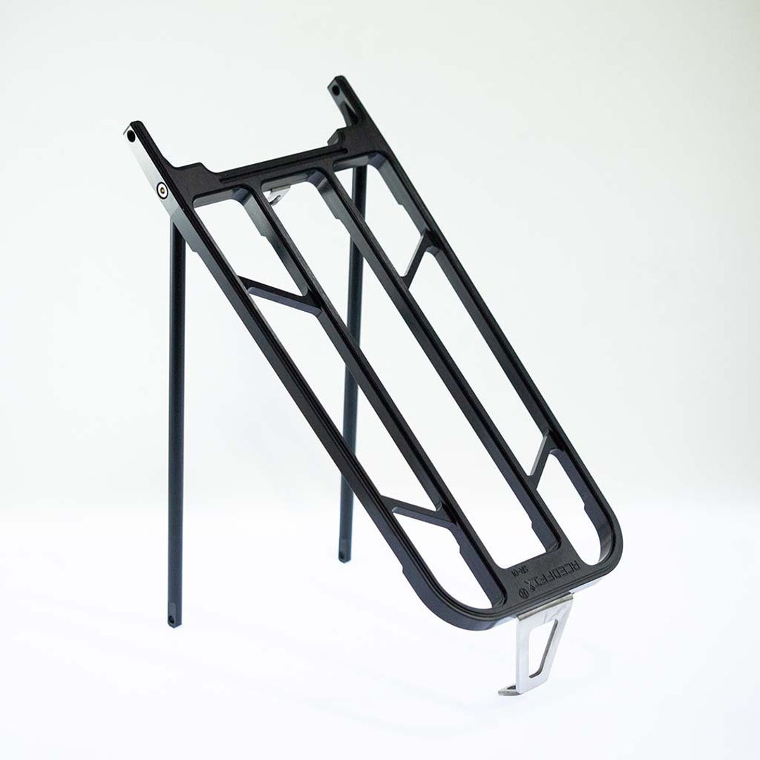 Aluminium Regular Rear Rack for Brompton Folding Bike - Etsy
