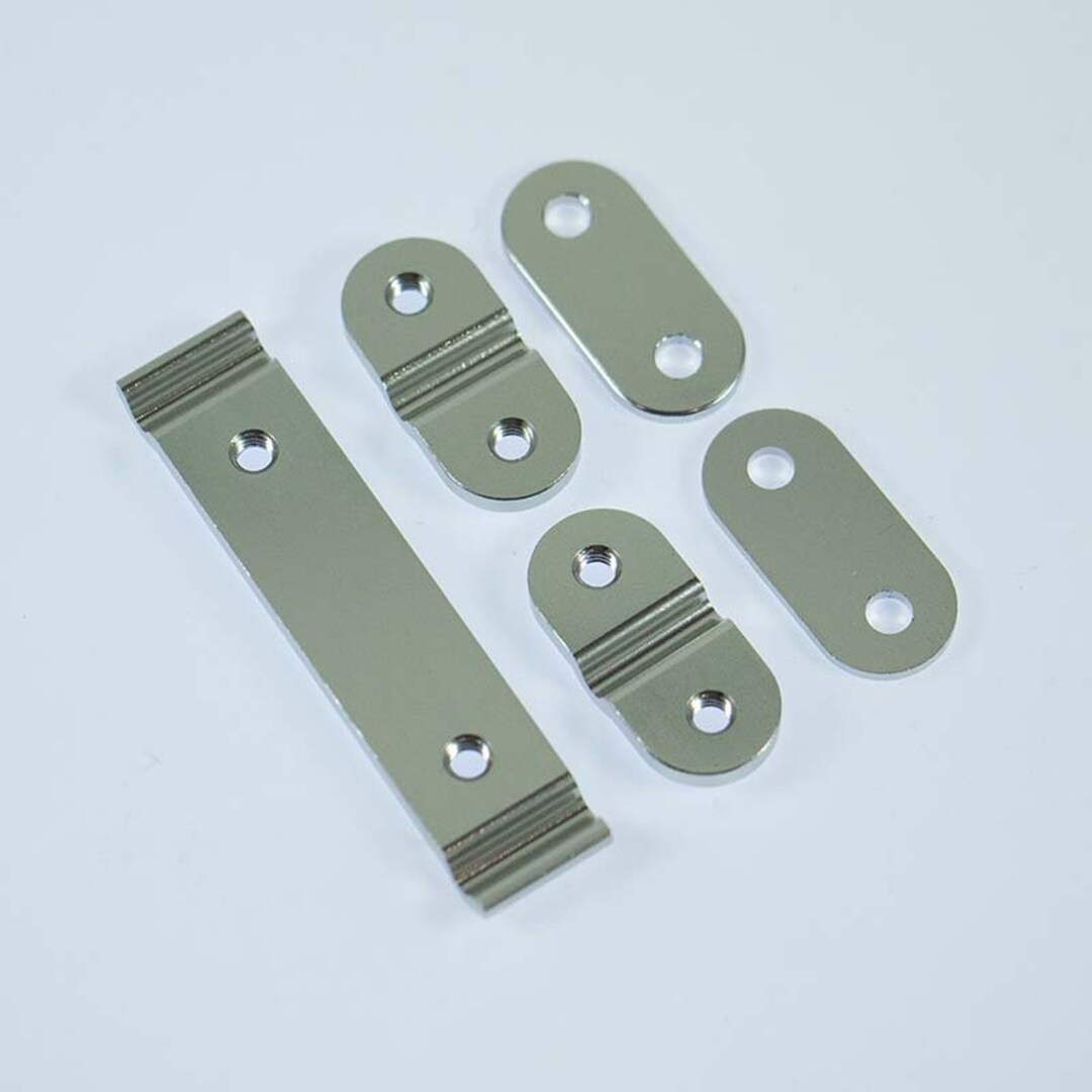 Aluminium Mudguard Stay Fixing Set for Brompton Folding Bike Etsy