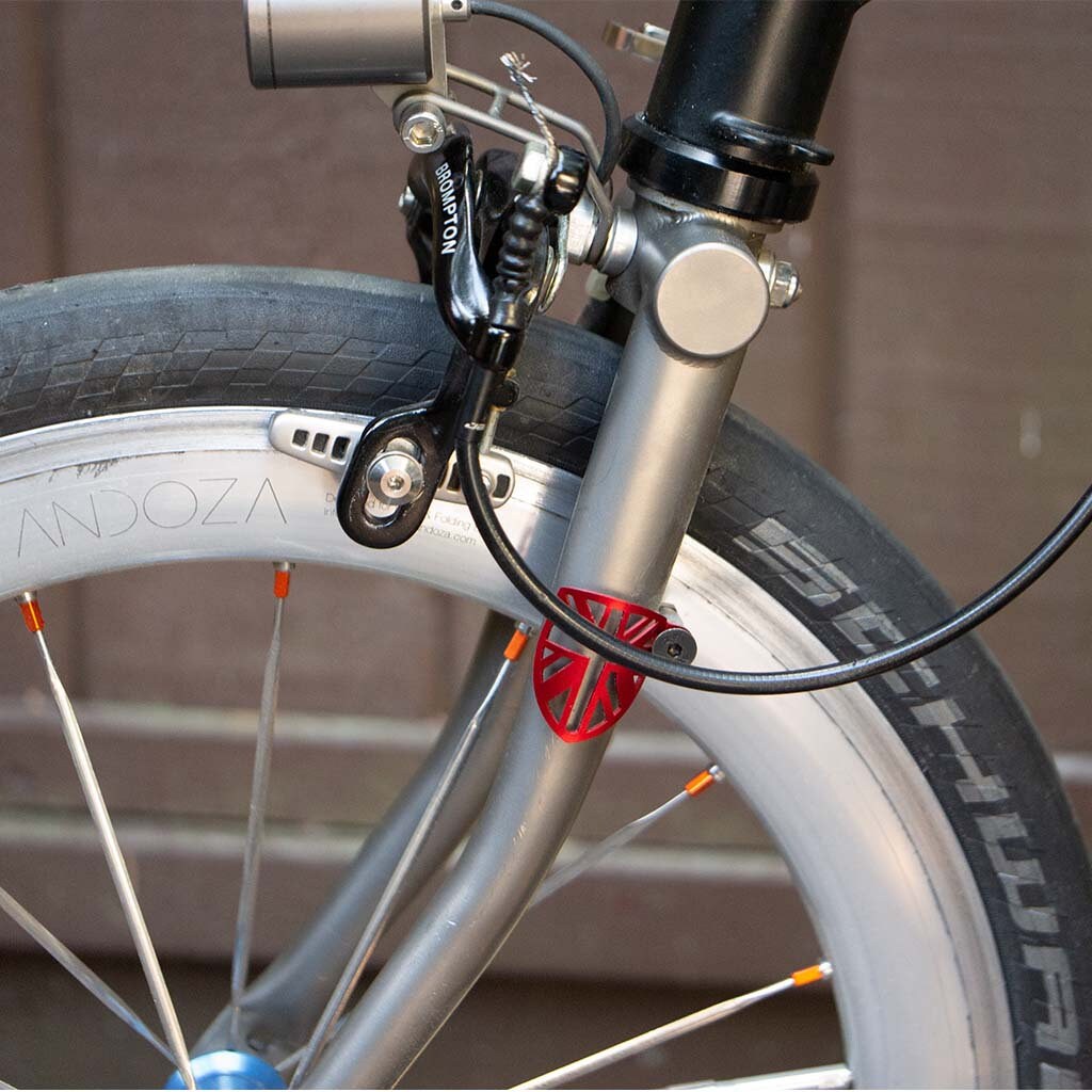 Buy Brompton Fenders Online In India Etsy India