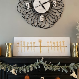 Modern last supper