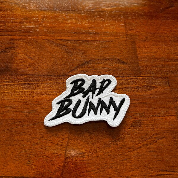 Bunny Letters Etsy
