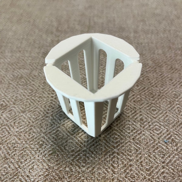 Custom 3D Printing Item - Hydroponics
