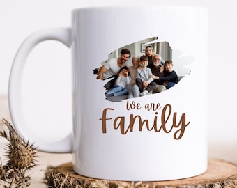 Personalized Ceramic Coffee Mug White - Unique Gift Ideas for Dad, Mom, Family and Friends for all Occasions to your special ones :)