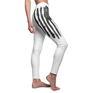Women&#39;s Cut & Sew Casual Leggings (AOP)