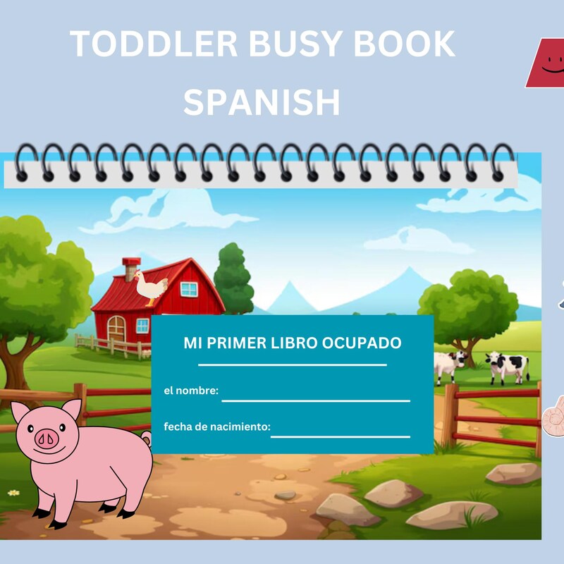 Spanish Homeschool - Etsy