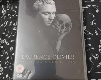 Colección de Shakespeare de Laurence Olivier: 6 películas y 1 disco extra - MIRA ------> **~~DVDs REGIÓN 2~~**