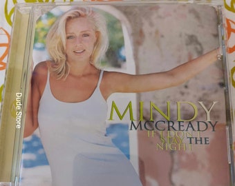 Mindy McCready - If I Don't Stay The Night - 1997 CD - 11 Tracks