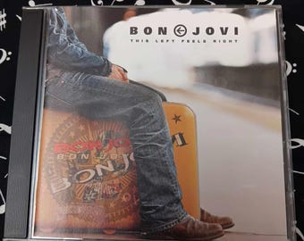 Bon Jovi - This Left Feels Right - 12 canciones - CD de 2003