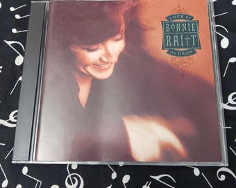 Bonnie Raitt - La suerte del sorteo - 12 canciones - CD de 1991