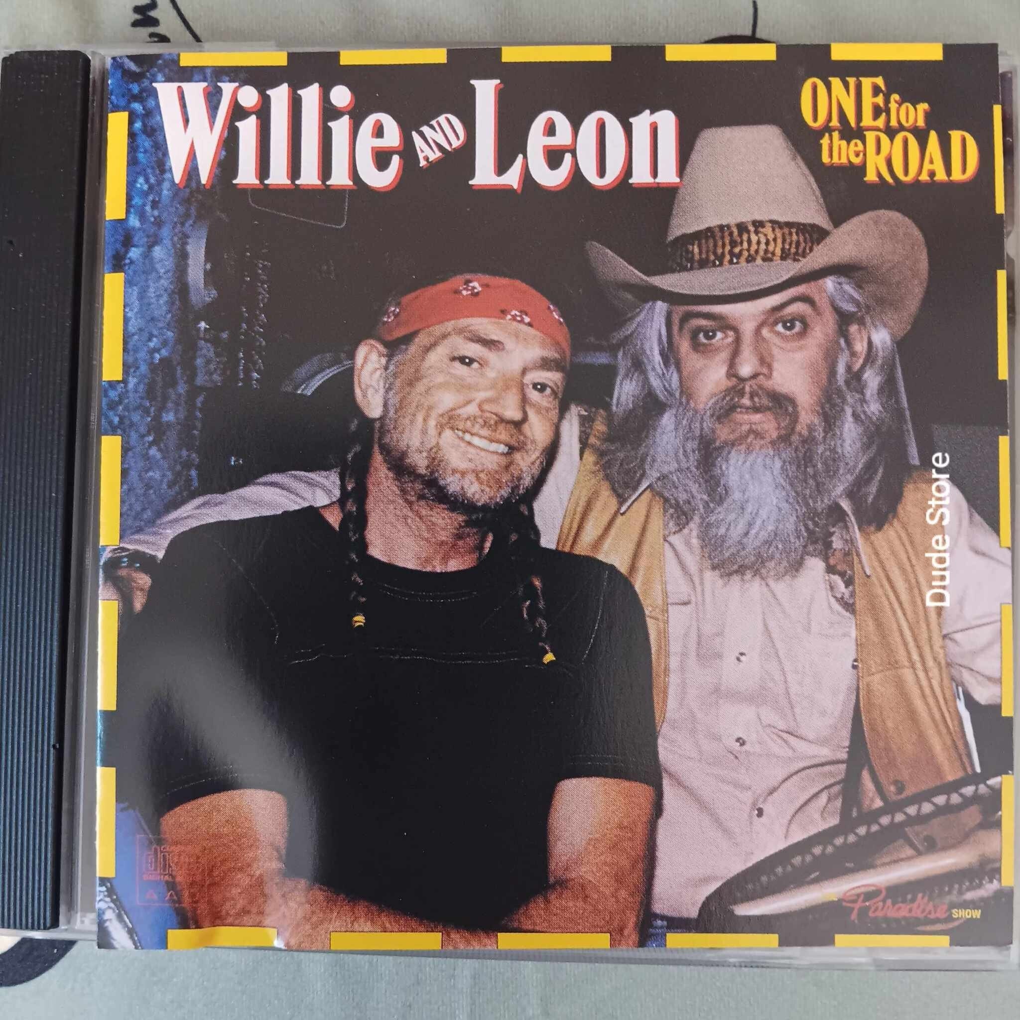 Willie Nelson & Leon Russell One for the Road 1979