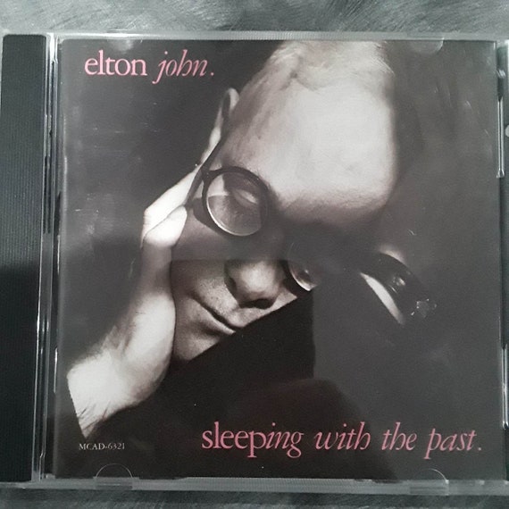 Elton John Sleeping With The Past
