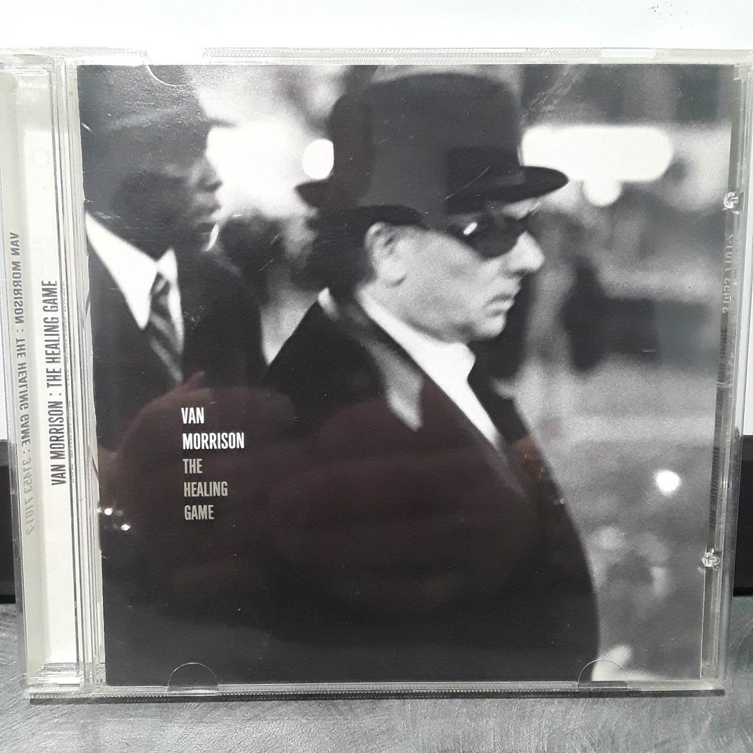 ヴァン・モリソン - ヒーリング・ゲーム - 1997 CD - 10 曲 - Etsy 日本